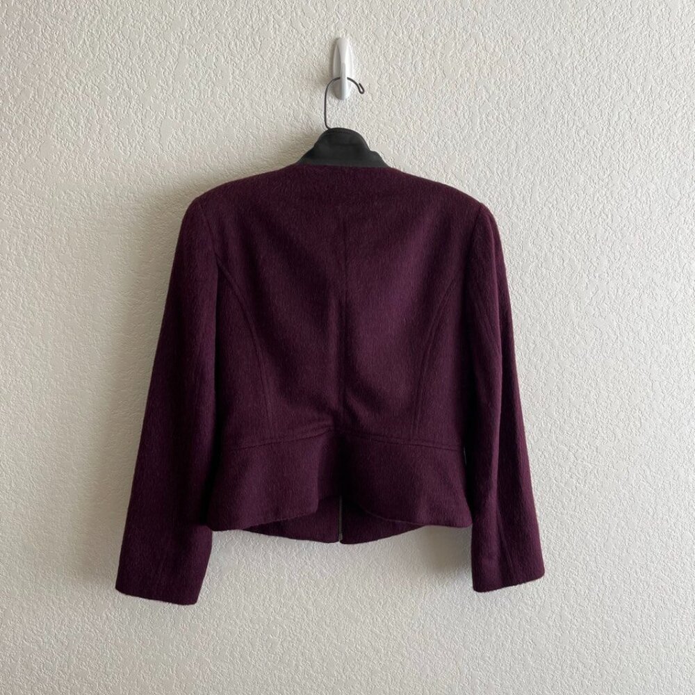 Andean Tradition Baby Alpaca Jacket - Picture 4 of 9